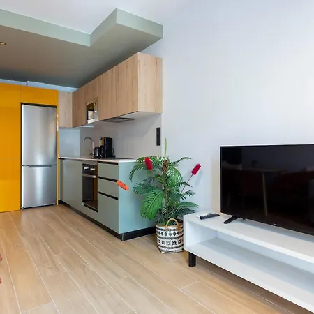 Sholeo Palmas Flats * Лас-Пальмас-де-Гран-Канарія