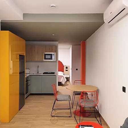 Sholeo Palmas Flats Апартаменти *