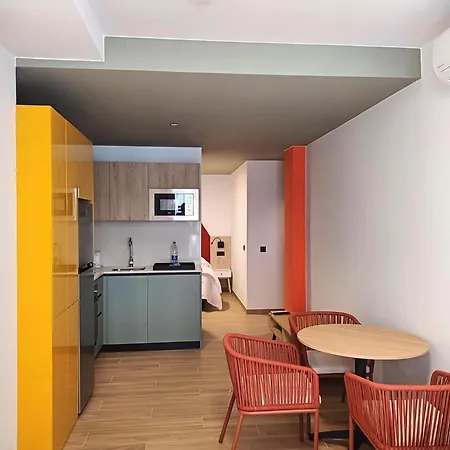 Sholeo Palmas Flats Лас-Пальмас-де-Гран-Канарія