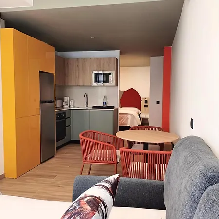 Sholeo Palmas Flats Апартаменти