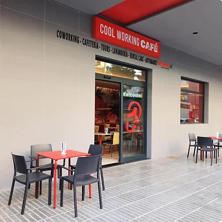 Sholeo Palmas Flats Appartamento Las Palmas de Gran Canaria