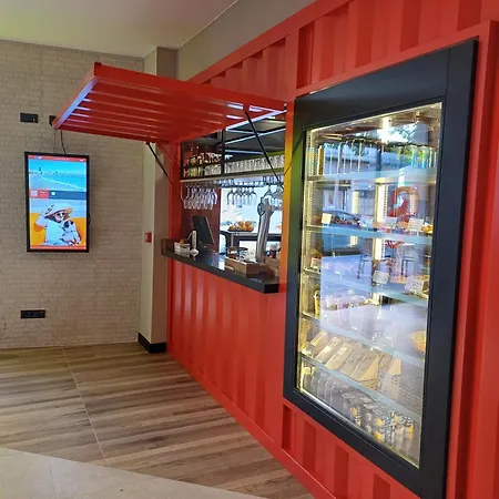 Appartamento Sholeo Palmas Flats *