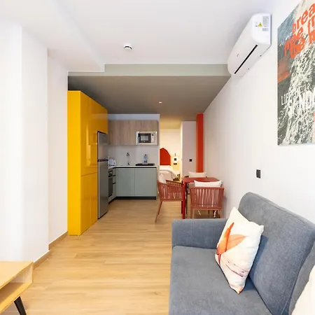 Sholeo Palmas Flats * Las Palmas de Gran Canaria