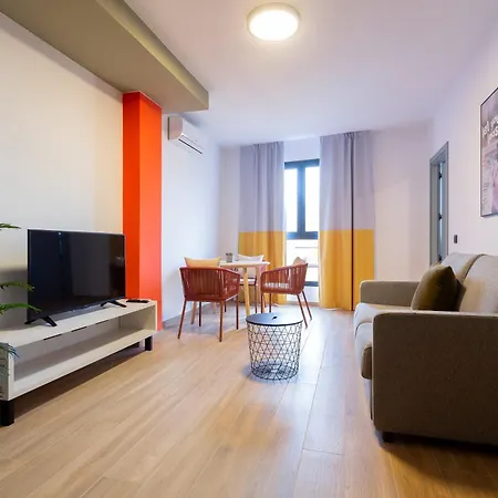 Sholeo Palmas Flats Appartamento