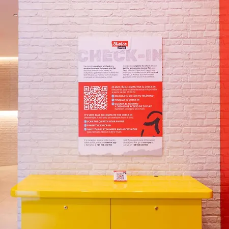 Appartamento Sholeo Palmas Flats *