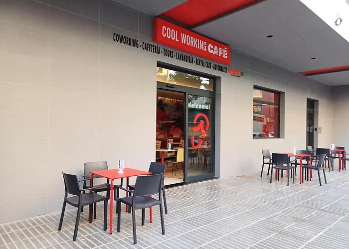 Sholeo Palmas Flats Apartamento Las Palmas de Gran Canárias