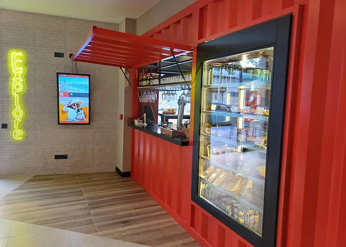 Apartamento Sholeo Palmas Flats *