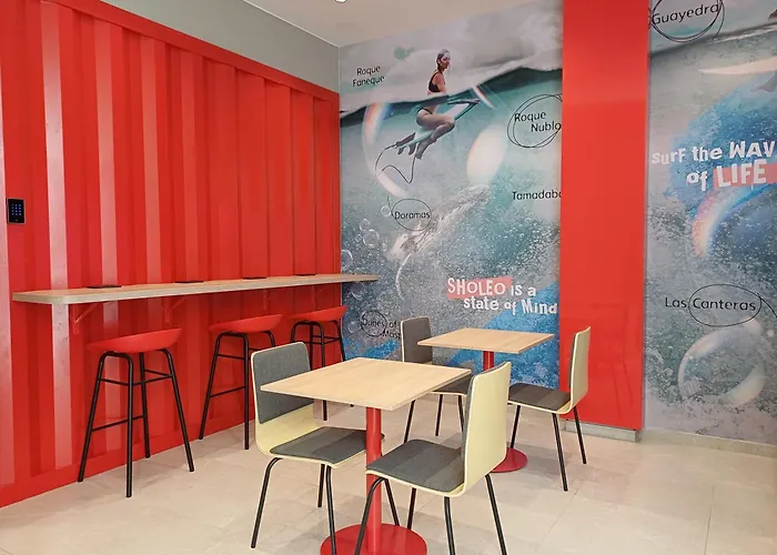 Sholeo Palmas Flats Las Palmas de Gran Canárias