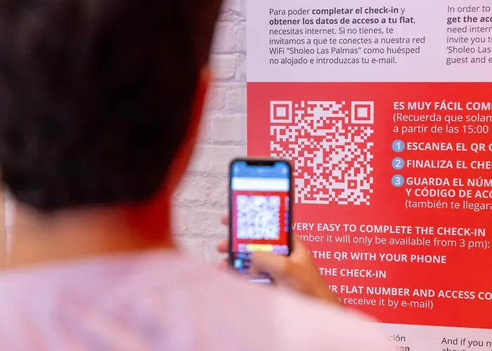 Sholeo Palmas Flats Las Palmas de Gran Canárias