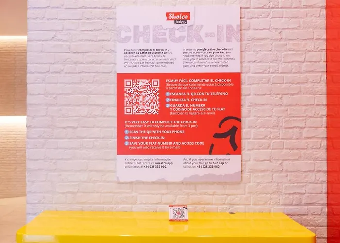 Apartamento Sholeo Palmas Flats *