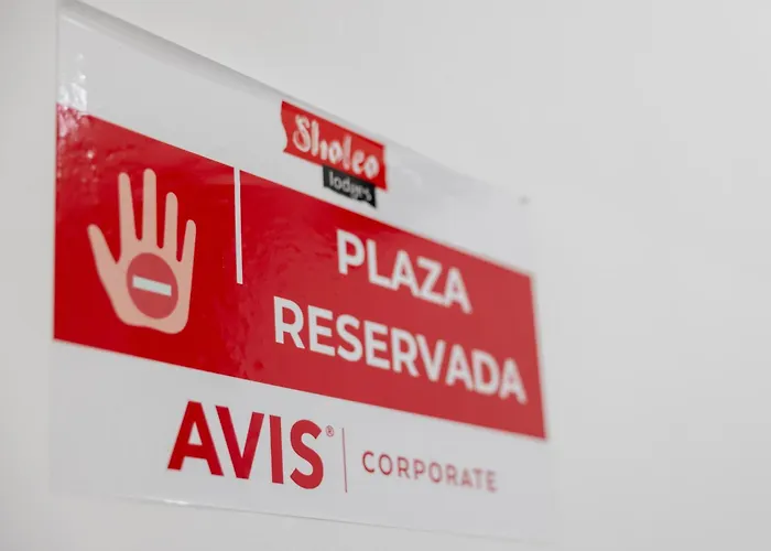 Sholeo Palmas Flats Apartamento