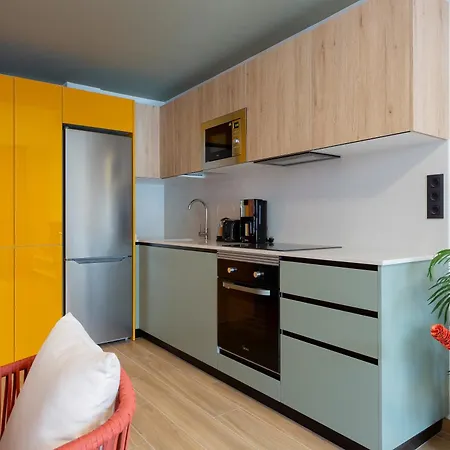 Apartamento Sholeo Palmas Flats *