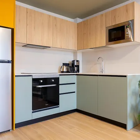 Sholeo Palmas Flats Apartamento
