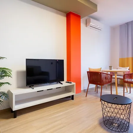 Sholeo Palmas Flats Apartamento *