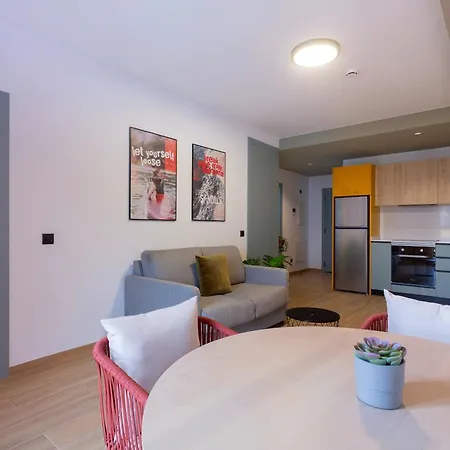 Sholeo Palmas Flats Las Palmas de Gran Canaria