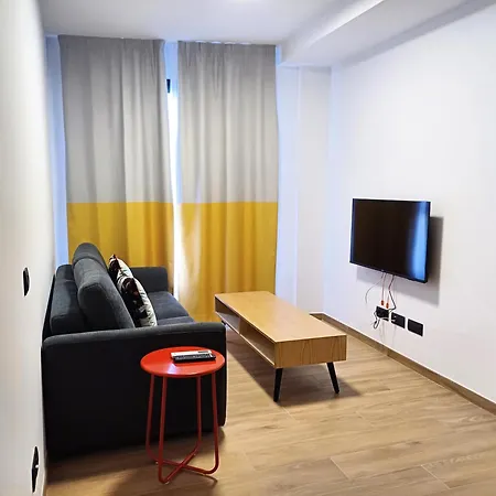 Sholeo Palmas Flats Apartamento *
