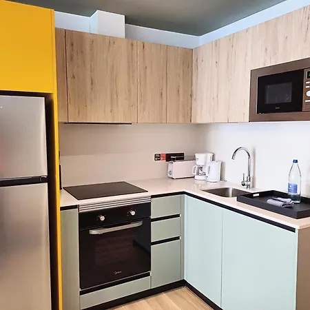 Sholeo Palmas Flats Apartamento *