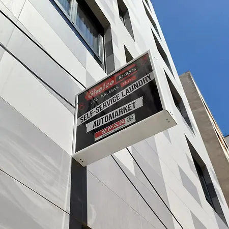 Sholeo Palmas Flats Apartament Las Palmas de Gran Canaria