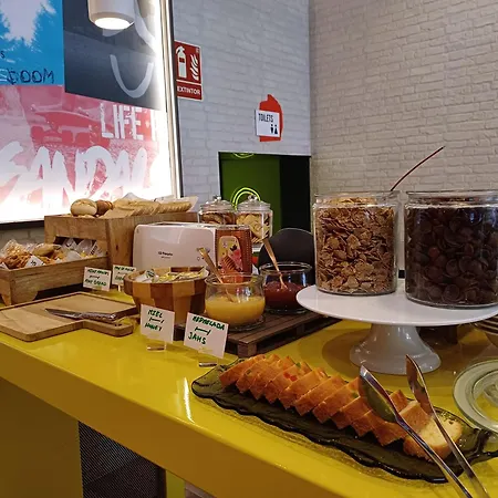 Sholeo Palmas Flats Apartamento