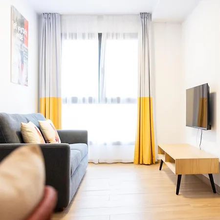 Sholeo Palmas Flats Apartamento Las Palmas de Gran Canárias