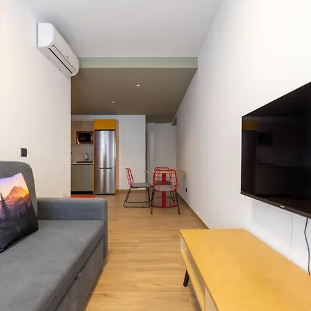 Sholeo Palmas Flats Las Palmas de Gran Canaria