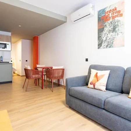 Apartamento Sholeo Palmas Flats Las Palmas de Gran Canárias