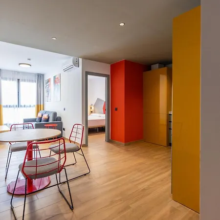Sholeo Palmas Flats Apartamento