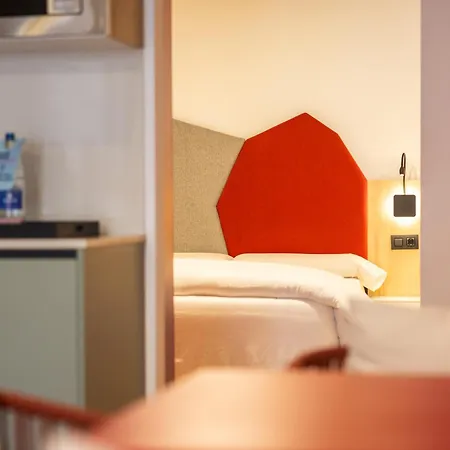 Sholeo Palmas Flats Apartment