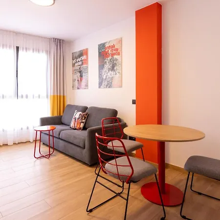 Sholeo Palmas Flats Apartment *