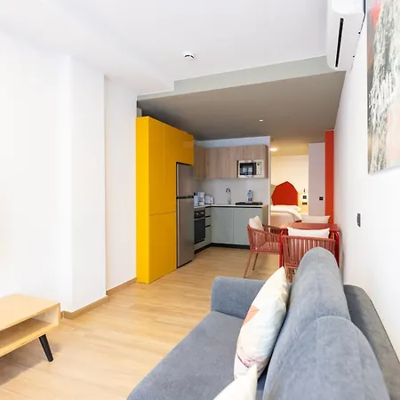 Apartment Sholeo Palmas Flats