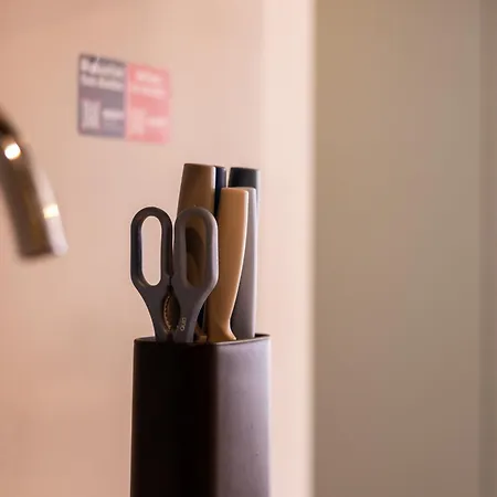 Apartamento Sholeo Palmas Flats *