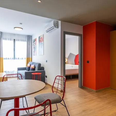 Sholeo Palmas Flats Apartment *