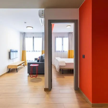 Apartamento Sholeo Palmas Flats Las Palmas de Gran Canaria