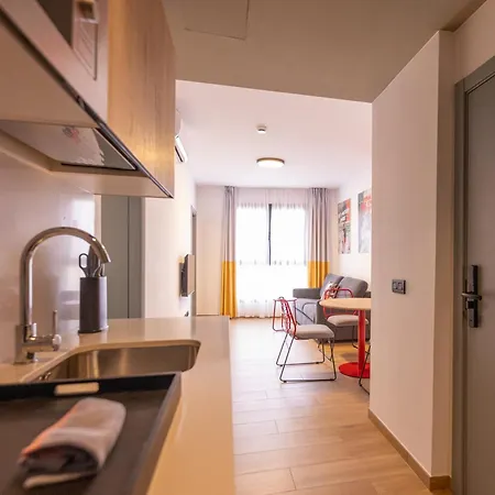 Sholeo Palmas Flats * Las Palmas / Gran Canaria
