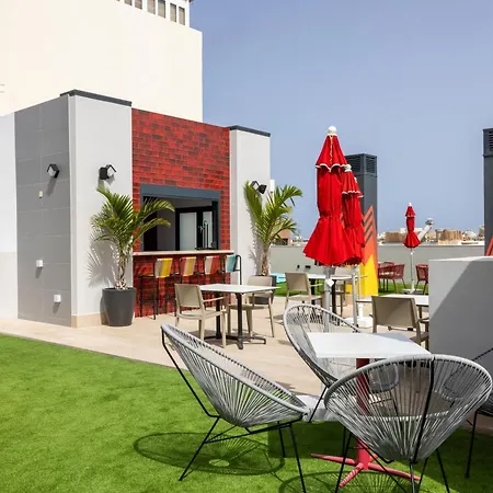 Sholeo Palmas Flats Apartamento