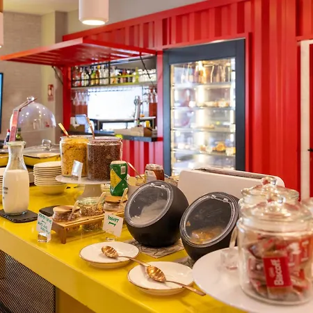 Apartament Sholeo Palmas Flats *