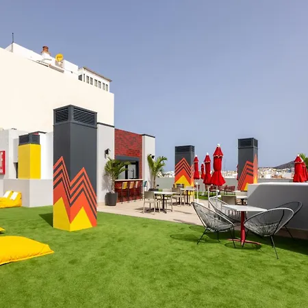 Apartament Sholeo Palmas Flats *