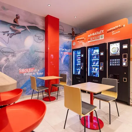 Sholeo Palmas Flats Apartamento