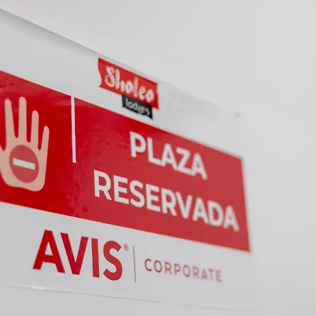 Sholeo Palmas Flats Apartamento