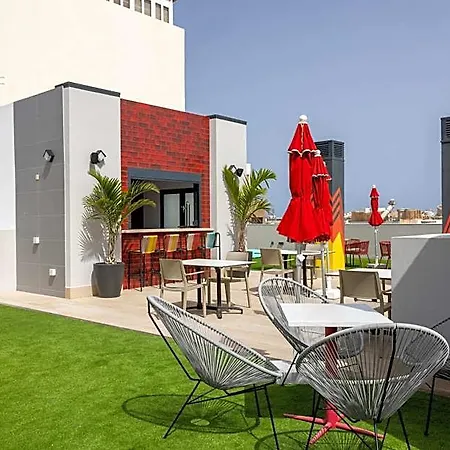Apartamento Sholeo Palmas Flats