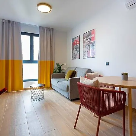 Apartamento Sholeo Palmas Flats