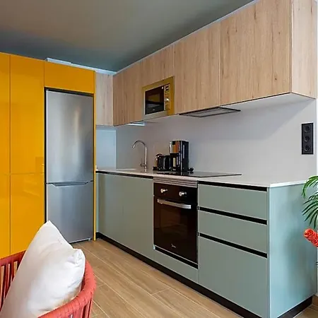 Sholeo Palmas Flats Apartamento *