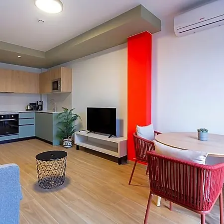 Sholeo Palmas Flats Apartamento *