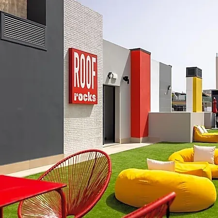 Apartamento Sholeo Palmas Flats Las Palmas de Gran Canárias