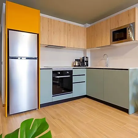 Sholeo Palmas Flats Apartamento Las Palmas de Gran Canárias