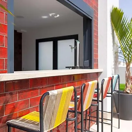 Sholeo Palmas Flats Apartamento *