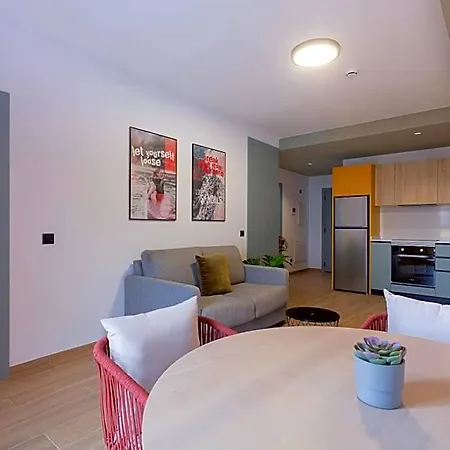 Apartamento Sholeo Palmas Flats Las Palmas de Gran Canárias