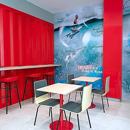 Sholeo Palmas Flats * Las Palmas de Gran Canárias