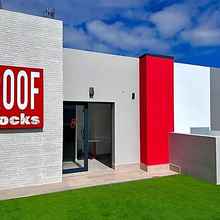 Sholeo Palmas Flats Apartment