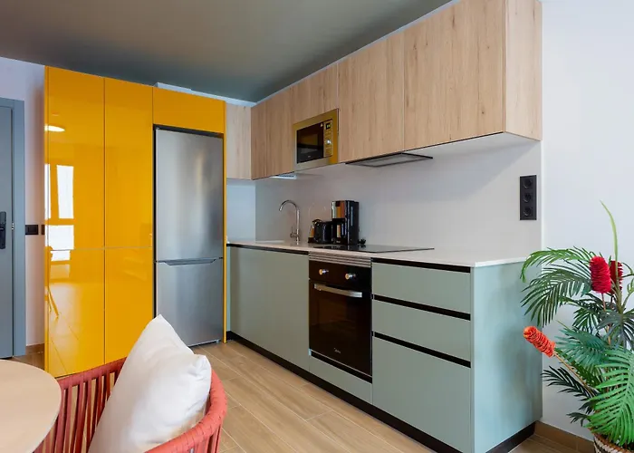 Apartment Sholeo Palmas Flats *